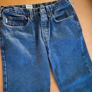 Carhartt men’s jeans relaxed fit 33x33